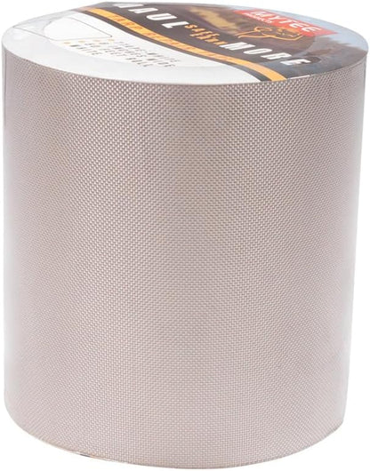 Mytee Products 8.8 oz Waterproof White Vinyl Tarp Repair Tape 6 Inch x 50 FT - Image 8
