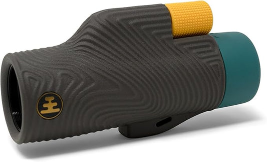 Nocs Provisions Field Tube 8x32 Waterproof Monocular, 8X Magnification Telescope by NocsProvisions