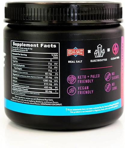 REDMOND Re-Lyte Hydration Electrolyte Powder Mix - Image 2