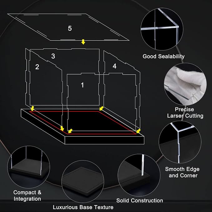 Acrylic Display Case - Image 7