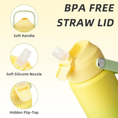 BJPKPK Insulated Water Bottle - Image 2