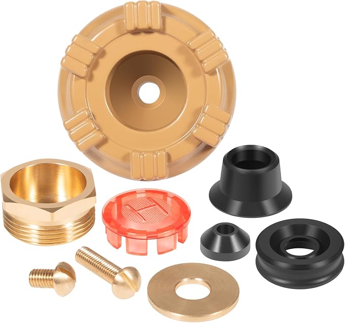 RK-22MH Repair Kit Metal Handle, Outside Faucet, Compatible - Image 8