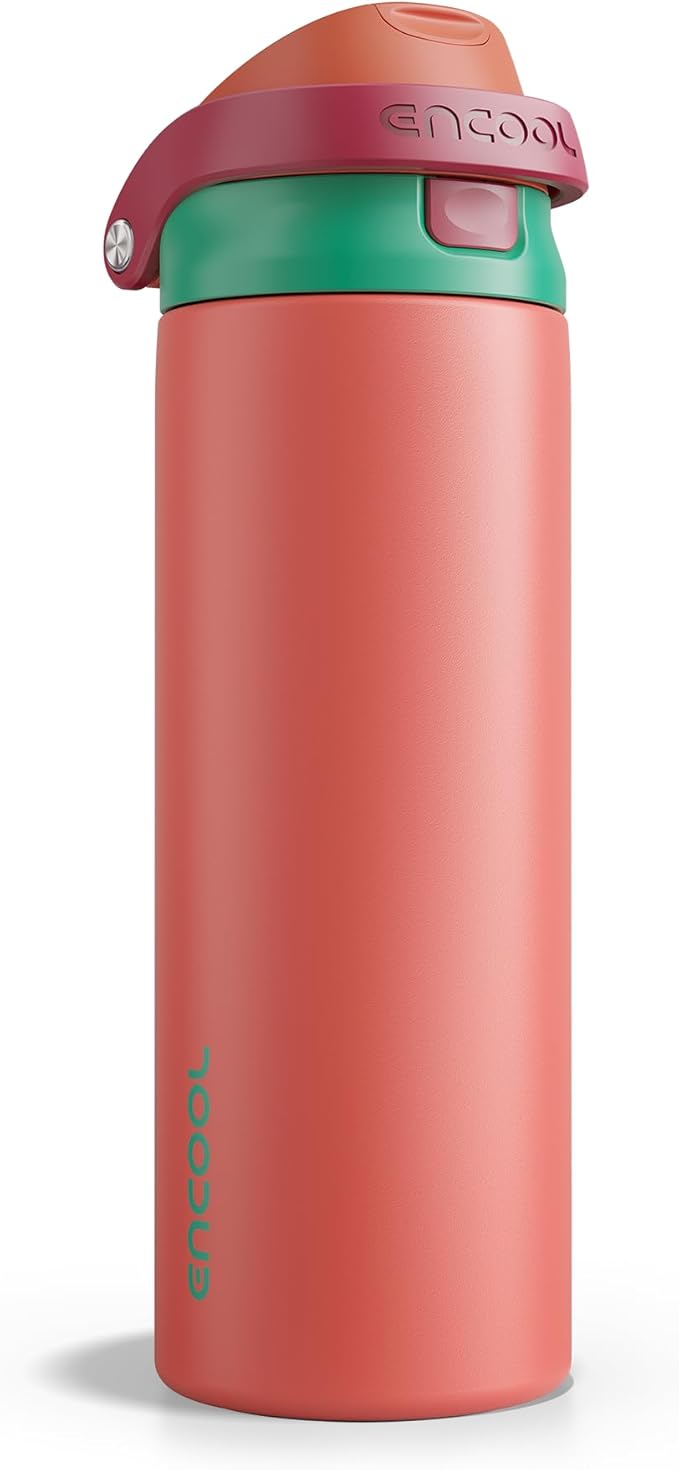 ENCOOL Leakproof Insulated Water Bottle by ENCOOL