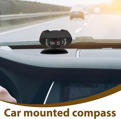 Auto Compass for Car Dashboard - Image 8