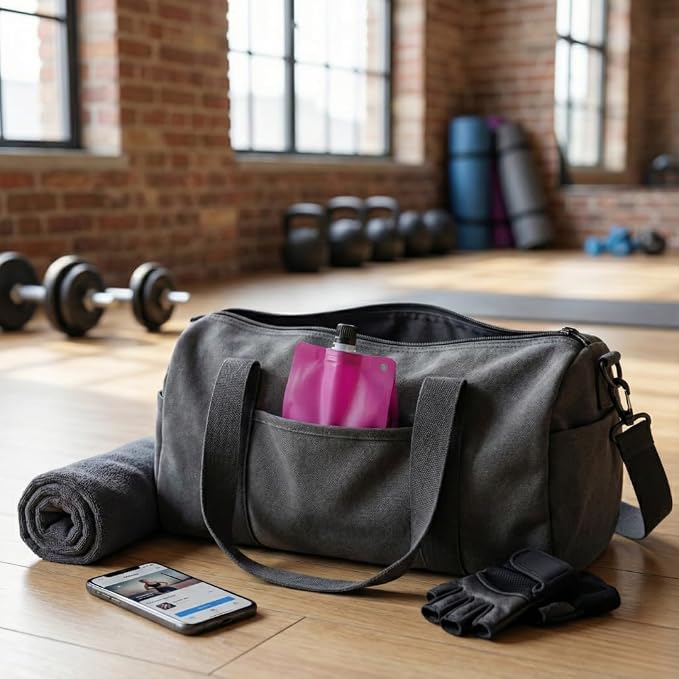 BellFlask - 15 oz. Plastic Flask, Metal-Free, BPA-Free - Image 6