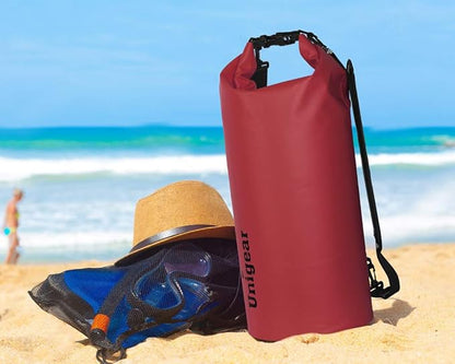 Unigear Dry Bag Waterproof, 2L/5L/10L/20L/30L/40L Floating and Lightweight Bags - Image 7