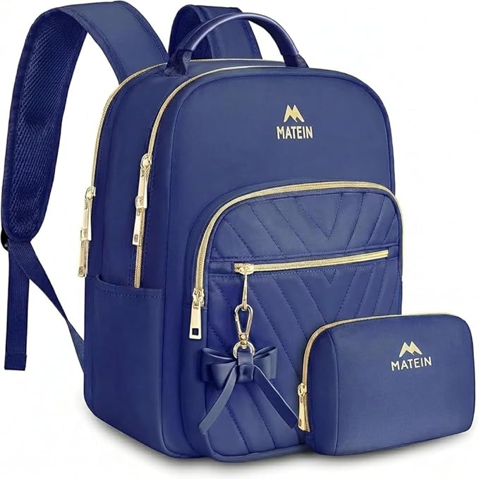 MATEIN Small Backpack Purse for Women, Cute Lightweight Mini Daypack, Fashion - Image 6