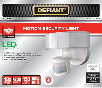 Defiant LED Motion Security Light - Image 4