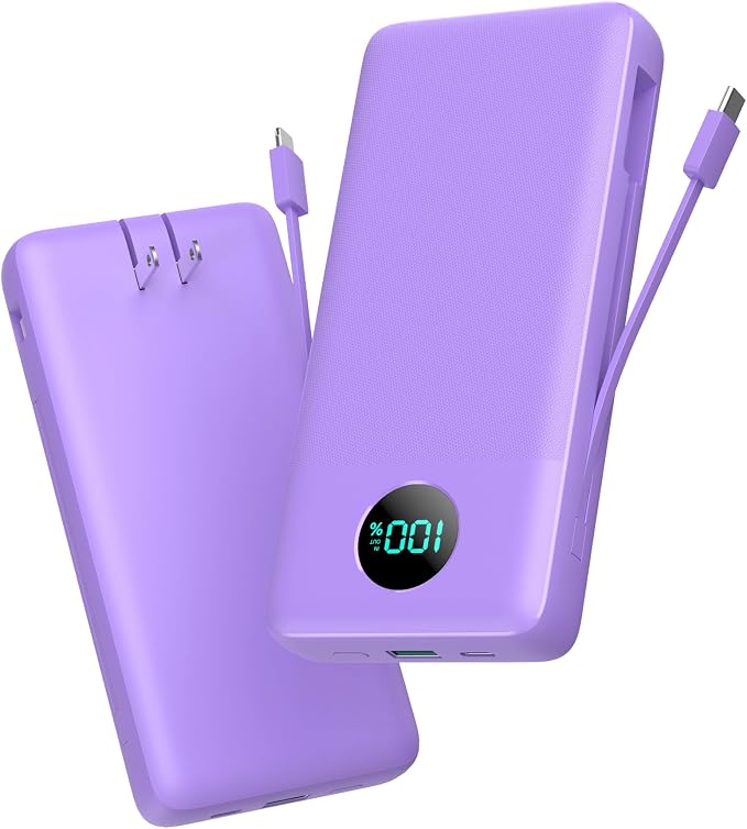 Portable Charger 33800mAh USB C Power Bank by APHUWJ