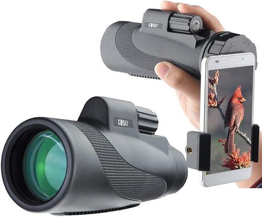 Gosky Titan 12X50 Monocular Telescope by Gosky