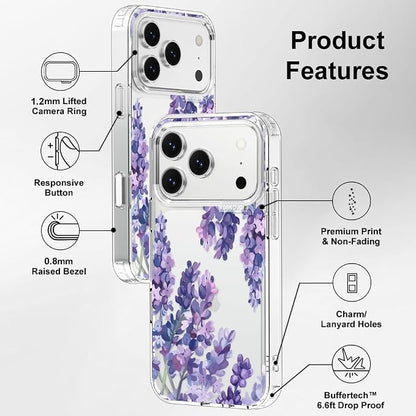MOSNOVO for iPhone 17 Pro Case | Military Grade 6.6ft Drop Tested | Camera - Image 7