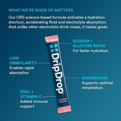 DripDrop Hydration Packets - Image 3
