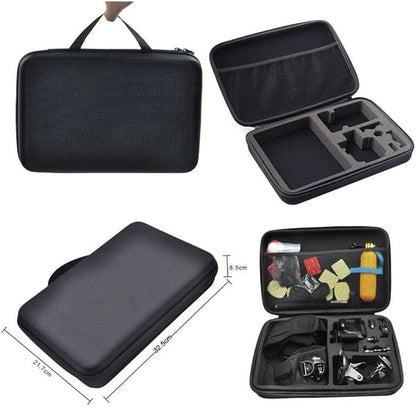 REFLEX CAMERA 50 in 1 Action Camera Accessories Kit Compatible - Image 8