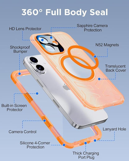 for iPhone 17 Waterproof Case - Image 7
