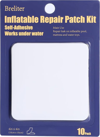 Breliter Inflatable Patch Repair Kit by BreliterFix