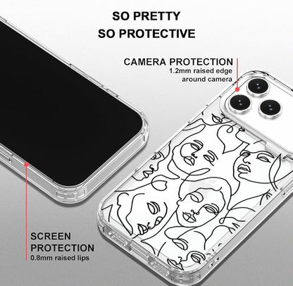 MOSNOVO for iPhone 17 Pro Max Case | Military Grade 6.6ft Drop Tested | Camera - Image 4