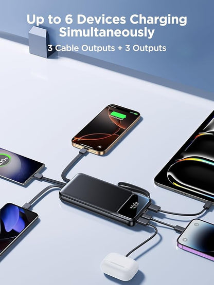 Power Bank, Portable Charger - Image 4