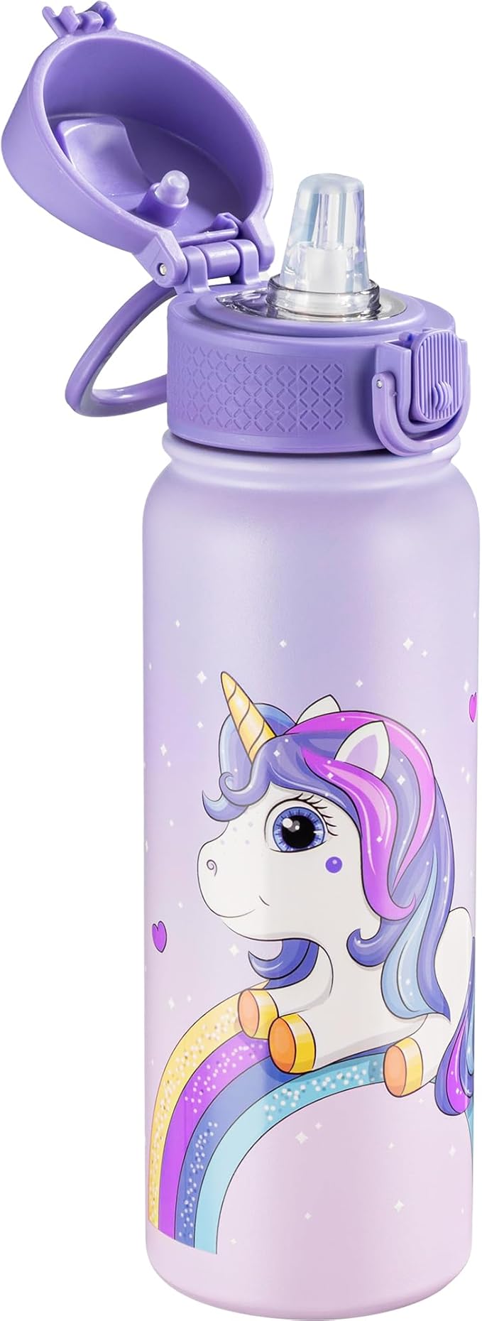 OLDLEY 20 Oz Insulated Stainless Steel Water Bottle by OLDLEY