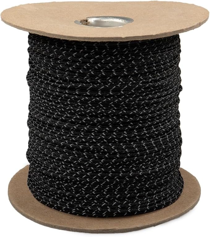 Paracord Planet Camping Cord – Lightweight Reflective Paracord by ParacordPlanet