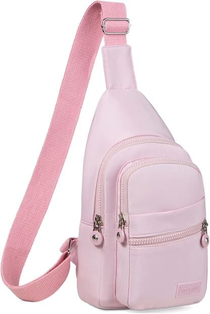 Banelu Sling Backpack Crossbody Bags by BaneluLLC