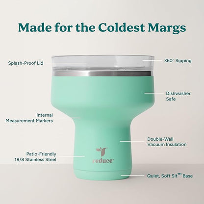 REDUCE Saltini 16oz Cocktail Tumbler - Image 3
