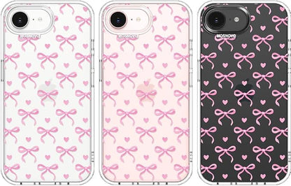 MOSNOVO for iPhone 17e Case/iPhone 16e Case, Shockproof Military-Grade - Image 3