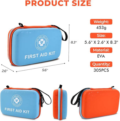 Premium First Aid Kit - Image 2