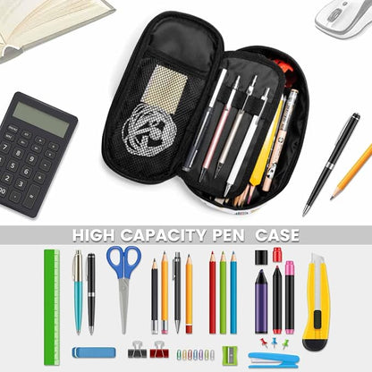 Llama Camels Pencil Case Cactus Alpacas Cacti Plants Animal Pencil Bag Pen - Image 4