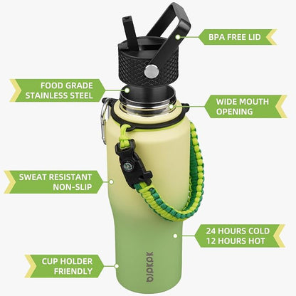 BJPKPK Insulated Water Bottles - Image 2