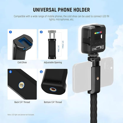 Neewer Action Camera Mount Kit - Image 5