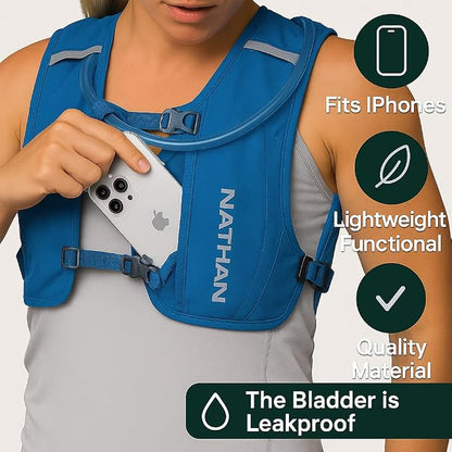 Nathan QuickStart Hydration Pack Vest - Image 3