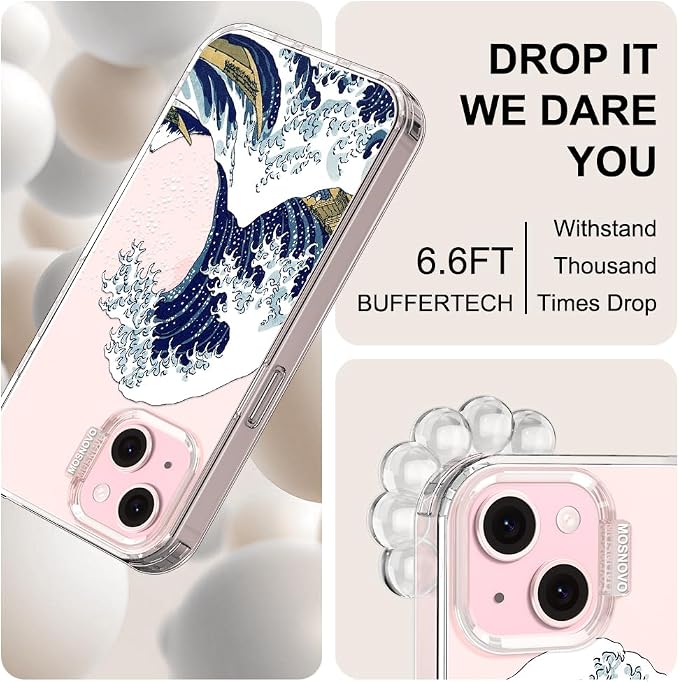 MOSNOVO Case for iPhone 15 - Image 5