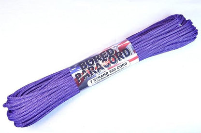 BORED? PARACORD! 550 lb Paracord – Ideal - Image 2