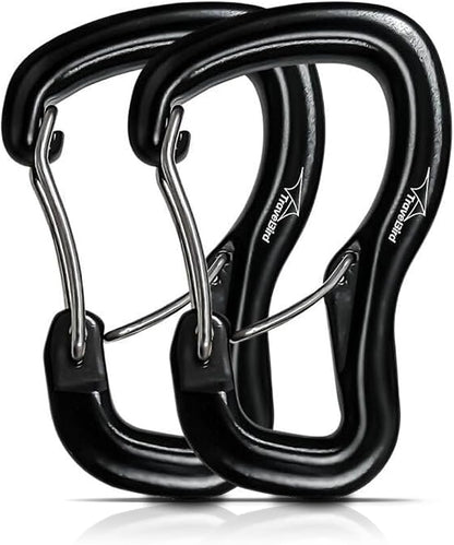 Heavy Duty Carabiner Clip Hook 8KN, by TravelBird
