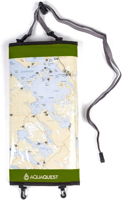 AquaQuest Trail Map Case - Image 2