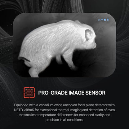 ATN BlazeHunter Pro Thermal Imaging Monocular - Image 2