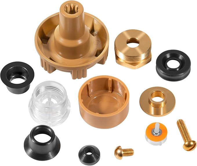 RK-17MH Repair Kit Metal Handle fit - Image 8