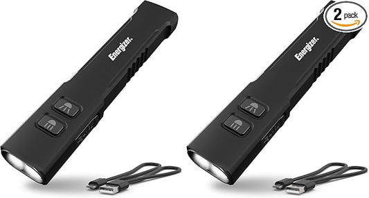 Energizer 1200SL-R Flashlight Rechargeable by Energizer