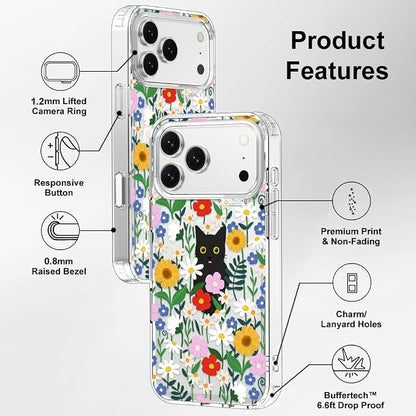 MOSNOVO for iPhone 17 Pro Max Case | Military Grade 6.6ft Drop Tested | Camera - Image 7