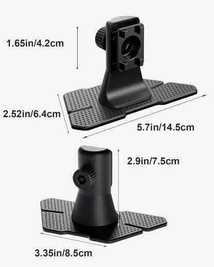 Carplay Holder Mount for 7/9/10.26” Portable CarPlay Screen Mount, GPS Holder - Image 7