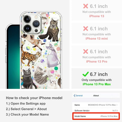MOSNOVO Case for iPhone 13 Pro Max - Image 2