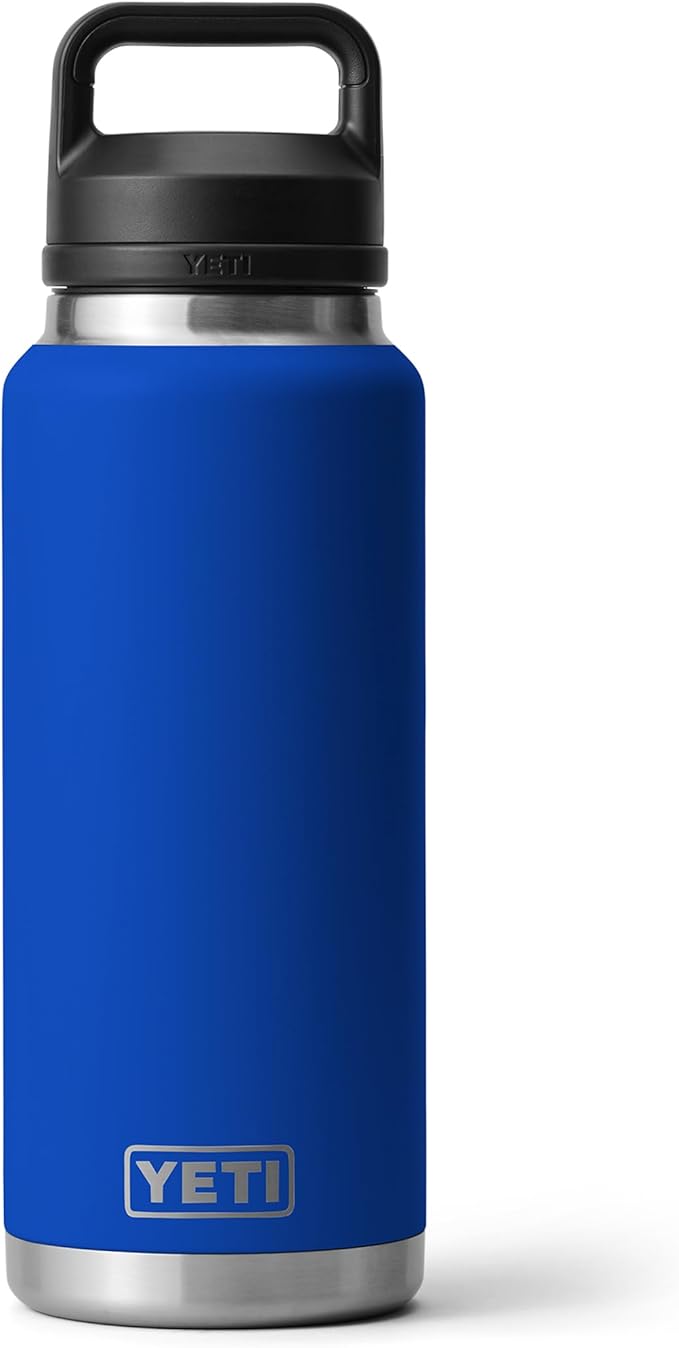 YETI Rambler 36 oz Bottle, Vacuum Insulated, Stainless Steel by YETI