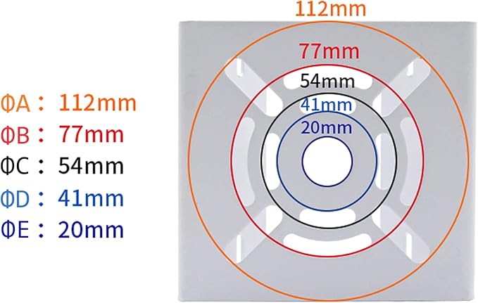 WiTi Universal Vertical Pole Mount - Image 4