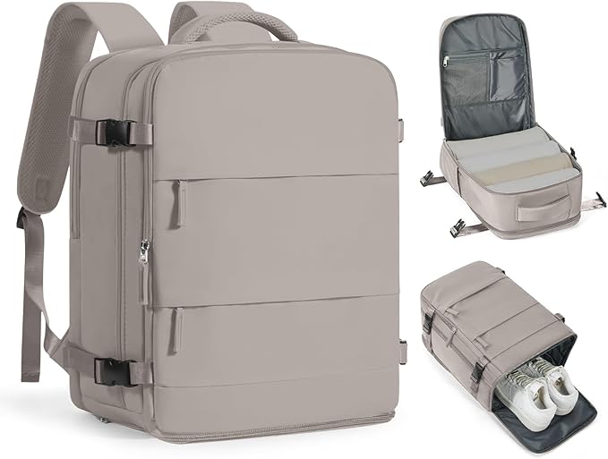 Large Travel Backpack by coofay