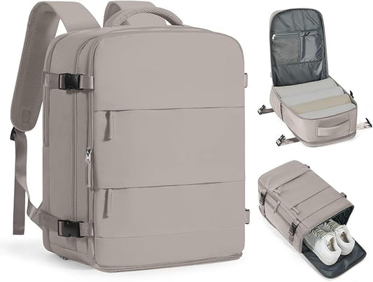 Large Travel Backpack by coofay