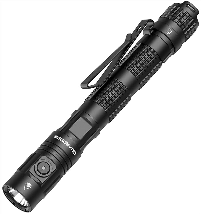 Guardtier ML70 Rechargeable Flashlight by Guardtier