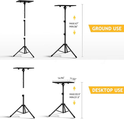 Facilife Projector Stand Tripod - Image 5