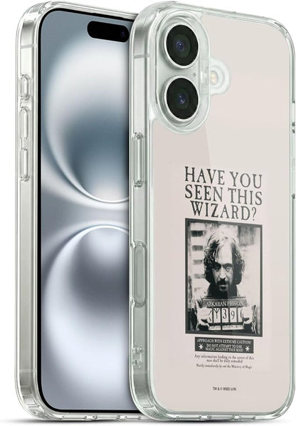 Head Case Designs Officially Licensed Harry Potter Sirius Black Poster Prisoner by CaseDesigns
