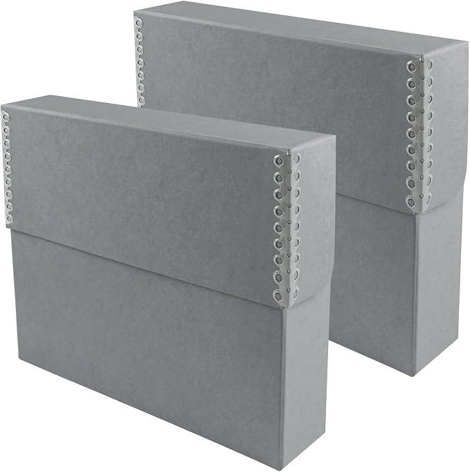 Lineco Archival Document Storage Box by Lineco