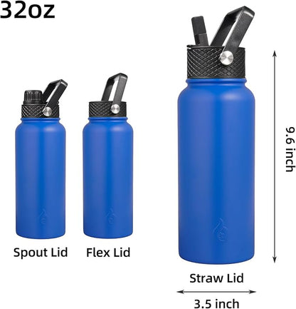 BJPKPK Insulated Water Bottles - Image 2